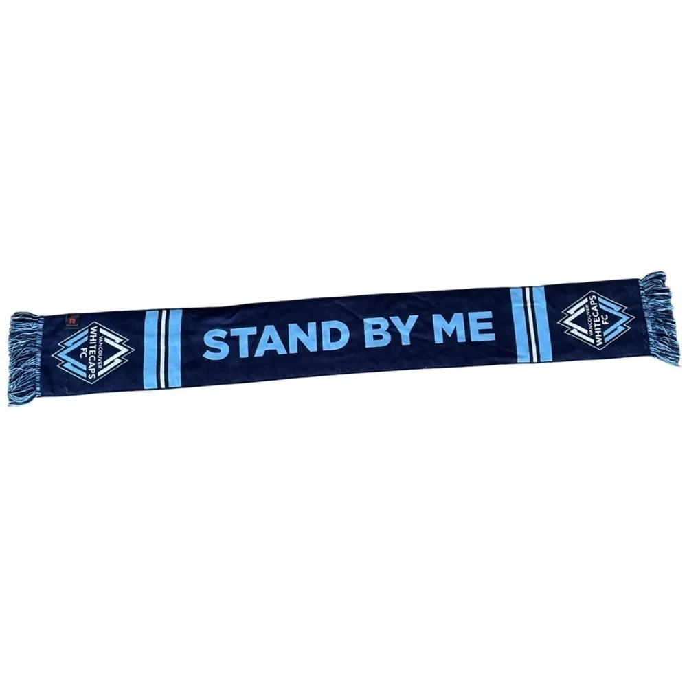 MLS Vancouver White Caps FC Scarf